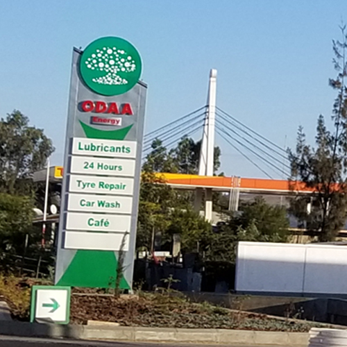 Odaa Energy (ODAA)