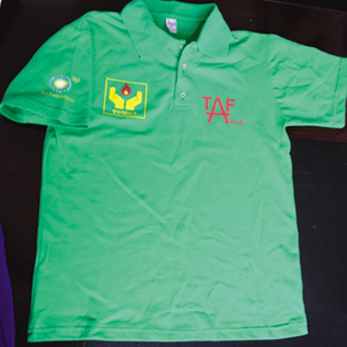 T-Shirt Print & Embroidery