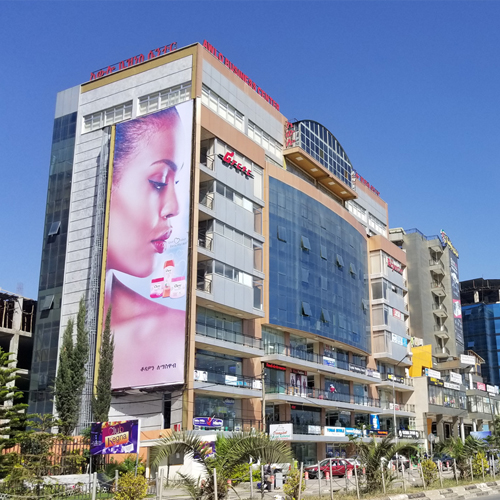 Wall Branding